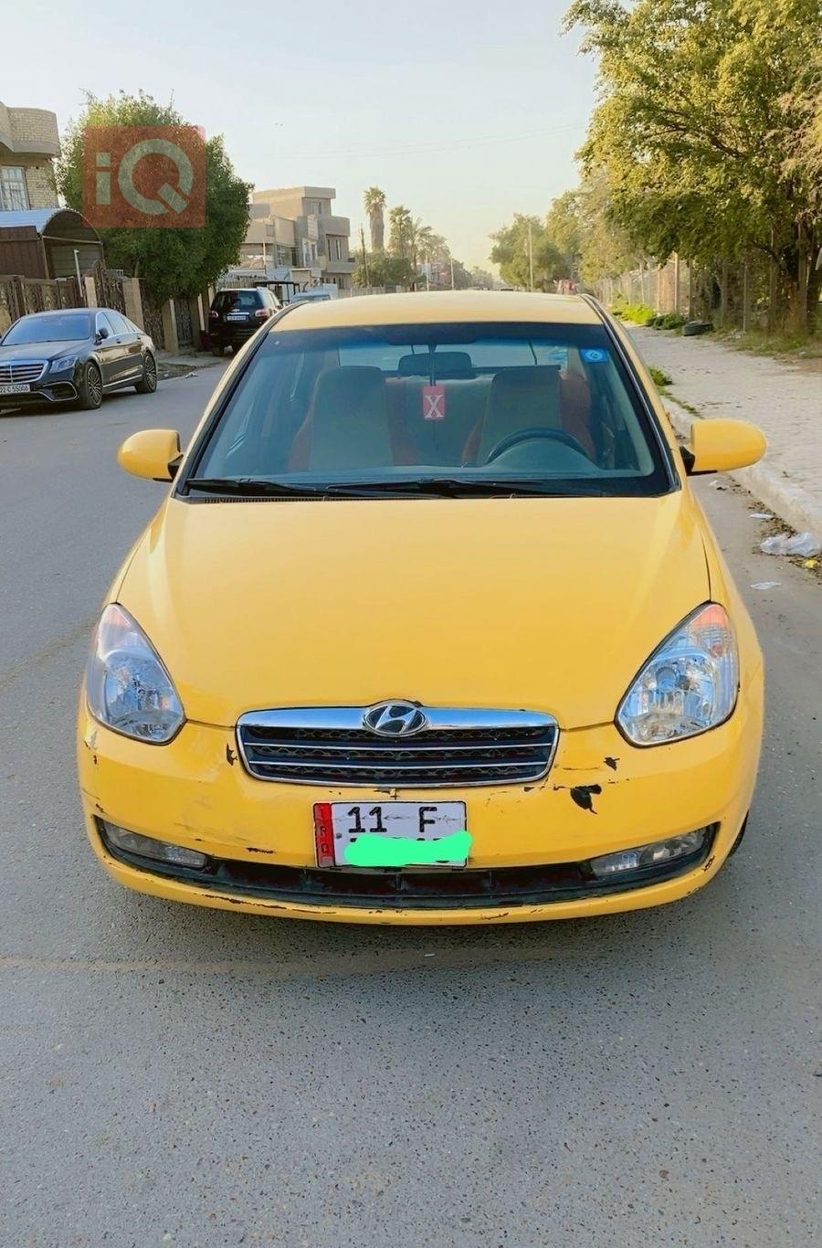 هيونداي أكسنت